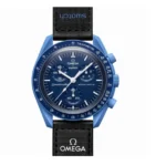 ساعت مچی امگا سواچ مدل مأموریت به نپتون OmegaSwatch