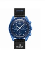 ساعت مچی امگا سواچ مدل مأموریت به نپتون OmegaSwatch