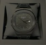 ساعت Patek Philippe فول بلک - Image 2