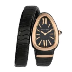 ساعت زنانه ماری بولگاری مشکی