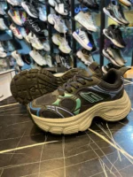 کفش 10xدخترانه مشکی کله غازی - Image 2