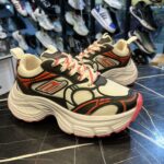 کفش 10xدخترانه قرمز سفید