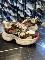 کفش 10xدخترانه قرمز سفید