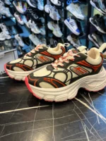 کفش 10xدخترانه قرمز سفید - Image 2