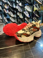 کفش 10xدخترانه قرمز سفید - Image 3