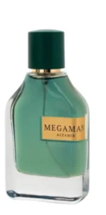 Espigan Megaman | ادو پرفیوم اسپیگان مگامن - Image 2