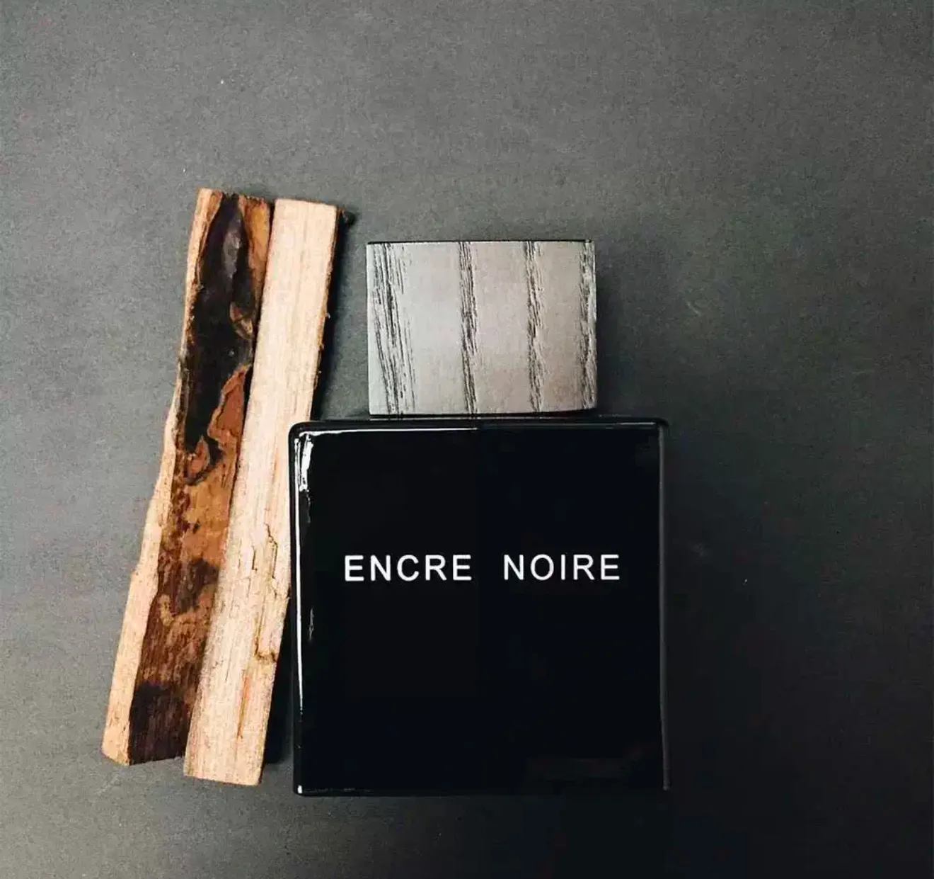 IMG_0432 ادکلن لالیک انکر نویر مردانه | Lalique Encre Noire - Image 1