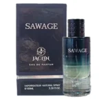 ادکلن Sawage برند ژاکلین (ساواج)