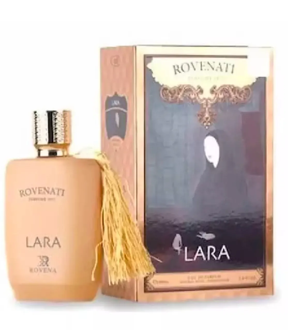 IMG_0442 عطر کازاموراتی لیرا روونا ادو پرفیوم 100 میل ROVENATI LARA - Image 1