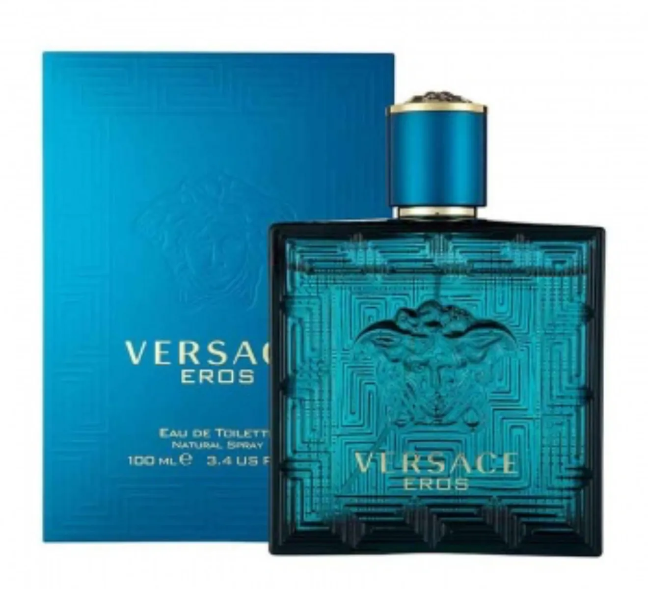 IMG_0443 ادکلن ورساچه اروس مردانه Versace Eros Pour Homme - Image 1