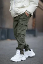 شلوار کارگو‌ وارداتی - Image 5