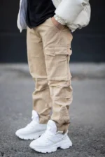 شلوار کارگو‌ وارداتی - Image 6