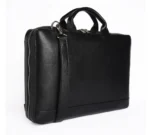 کیف کارمندی چرم طبیعی