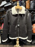 کاپشن بوفالو زارا - Image 4