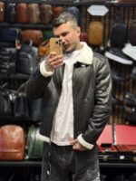 کاپشن بوفالو زارا - Image 3