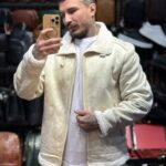 کاپشن بوفالو زارا