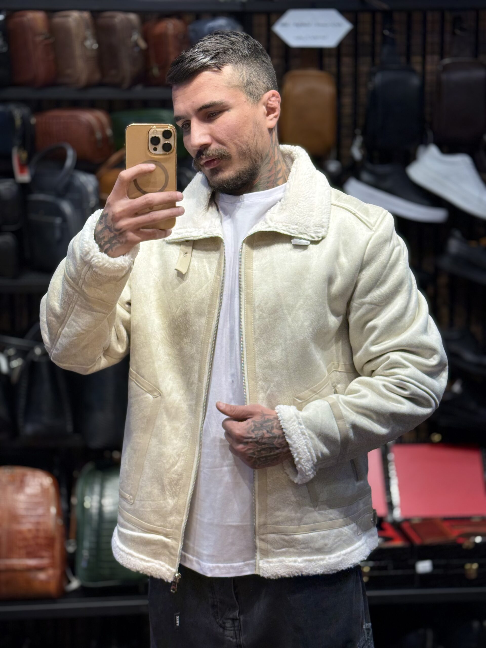 IMG_0581 کاپشن بوفالو زارا - Image 1