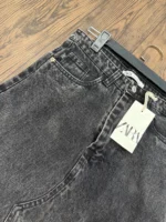 دامن جین دخترانه بلند - Image 9