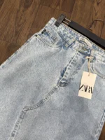 دامن جین دخترانه بلند - Image 5