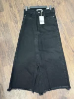 دامن جین دخترانه بلند - Image 3