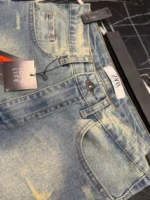 شرتک جین وارداتی دخترانه - Image 3