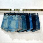 شرتک جین وارداتی دخترانه