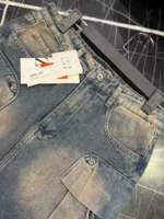 دامن کوتاه جنس جین - Image 3