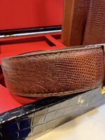 ست هدیه 3تیکه چرم طبیعی آرﺗﯿﻦ - Image 2