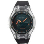 ساعت جی شاک صفحه رزین