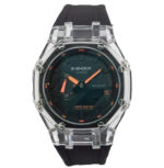 ساعت جی شاک صفحه رزین