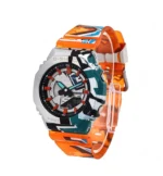 ساعت زنانه جی شاک GM-S2100 نارنجی - Image 3