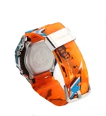 ساعت زنانه جی شاک GM-S2100 نارنجی - Image 2