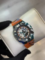 ساعت زنانه جی شاک GM-S2100 نارنجی - Image 4