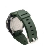 ساعت جی شاک زنانه GM-S2100 سبز مشکی - Image 2