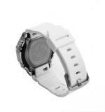 ساعت جی شاک زنانه GM-S2100 سیلور سفید - Image 3