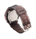 ساعت جی شاک GM-S2100 زنانه قهوه ای صفحه رزگلد - Image 3