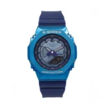 ساعت جی شاک زنانه GM-S2100 سرمه ای