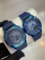 ساعت جی شاک GM2100 مردانه آبی - Image 4