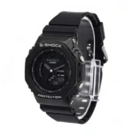 ساعت جیشاک زنانه GM-S2100 فول مشکی - Image 3