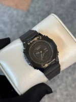 ساعت جیشاک زنانه GM-S2100 فول مشکی - Image 4