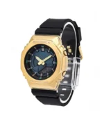 ساعت جی شاک زنانهGM-S2100 قاب طلایی - Image 2