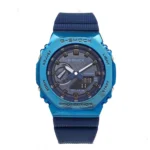 ساعت جی شاک GM2100 مردانه آبی