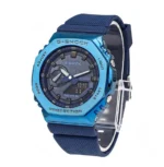 ساعت جی شاک GM2100 مردانه آبی - Image 2