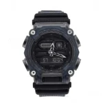 ساعت مردانه کاسیو جی شاک GA900 مشکی طوسی