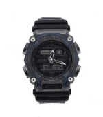 ساعت مردانه کاسیو جی شاک GA900 مشکی طوسی