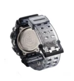 ساعت مردانه کاسیو جی شاک GA900 مشکی طوسی - Image 3