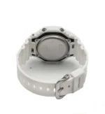 ساعت مردانه جی شاک GA2100 سفید رنگین کمانی - Image 3