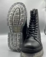 بوت مردانه برشکا زیرشیشه ای - Image 3