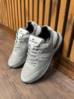 کتونی بالانسیگا طوسی - Image 4