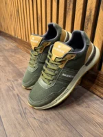 کتونی بالانسیگا سبز - Image 5